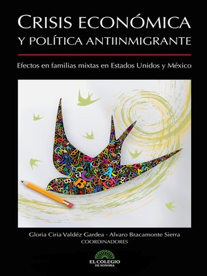 cover image of Crisis economica y politica antiinmigrante